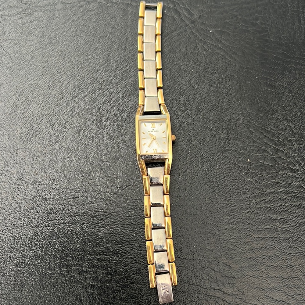 Anne Klein (AK) Watch